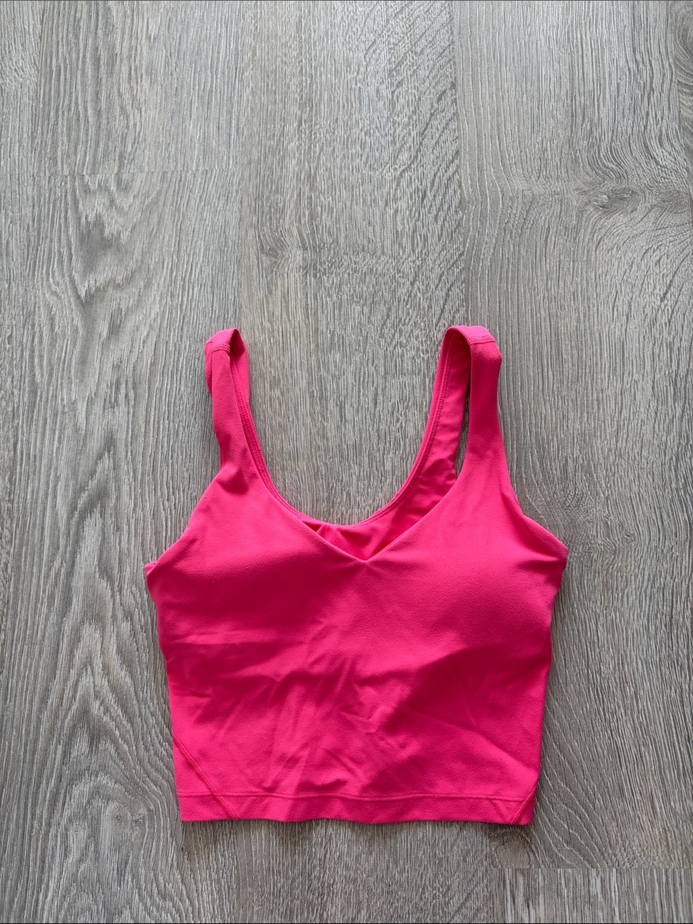 Lululemon align tank